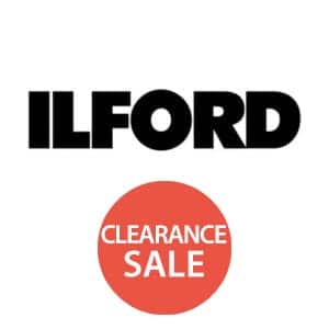 Ilford Galerie Clearance Sale