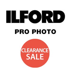 Ilford Galerie Clearance Sale